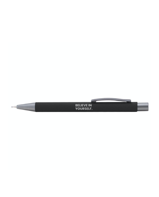 Believe In Yourself Mechanical Pencil