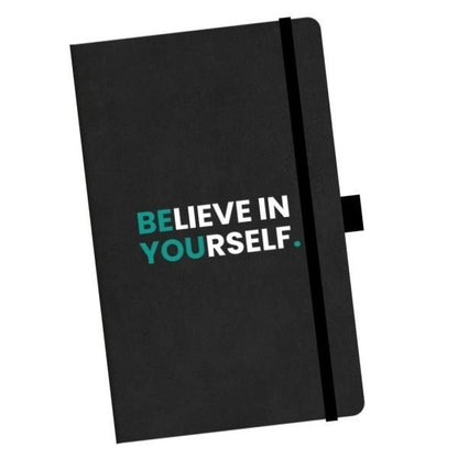 Believe In Your Self Notebook